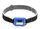Налобный фонарик headlamp 10w COB, синий