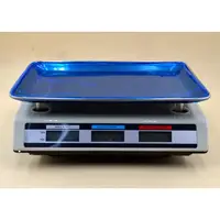 Торгові електронні ваги Domotec CK-982S 6V до 50 кг