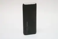 Зовнішній акумулятор Power bank Meizu 20000 mAh чорний