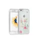 Силиконовый чехол Flowers CL-3 для iPhone 6 Plus REMAX 651303