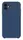 Чехол для iPhone 11 - Cиликоновый с микрофиброй, Navy Blue (20)