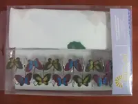 Занавеска для душа ARYA Butterfly 180x180 см. 1352001