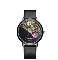 Наручные часы BAOSAILI с черным ремешком код 258