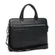 Мужская кожаная сумка Ricco Grande K117610-black
