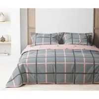 Постельное белье семейное ТЕП Happy Sleep Pinсky line 2-03797-24968 150х215х2 см