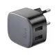 Адаптер сетевой HOCO Wing dual-port charger CS31A |2USB, 10.5W/2.1A|