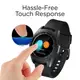 Защитное стекло Spigen для Samsung Galaxy Watch (46mm) GLAS.tR Slim, 3шт (603GL25595)