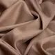 Ткань сатин для постельного белья однотонная, пл 130 гр/м2 210 ТС, хлопок, 240 см V-52 кофе