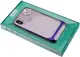 Чехол-накладка Usams Senior Series Apple iPhone X Blue