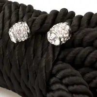 Веревка для бондажа Premium Silky 10M, Black