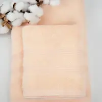 Рушник банний ТЕП Tender Touch Cream Р-04139-27896 70х140 см персиковий