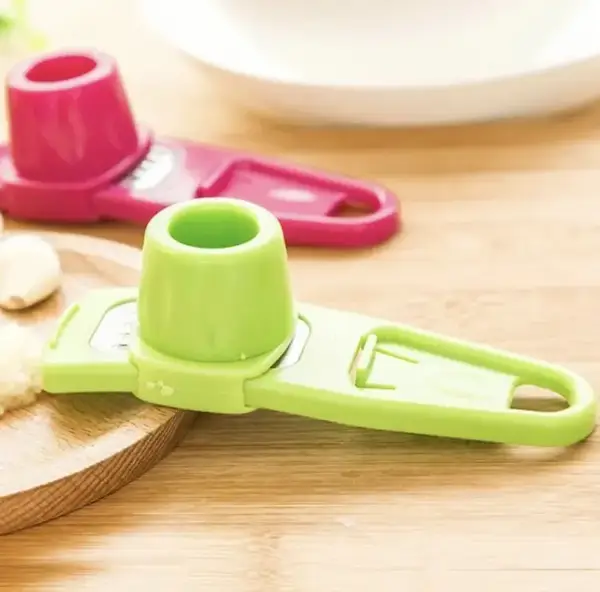 Терка для часнику ББ салатова 5128-green 13,5х4 см