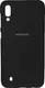 Чехол-накладка TOTO Silicone Case Samsung Galaxy M10 Black