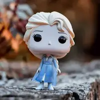 Игровая фигурка Funko Pop! Серии Ледяное Сердце 2 – Эльза, 9,6 см