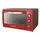 Електродуховка 36 л червона ViLgrand VEO-361-R