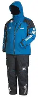 Костюм Norfin Verity Blue Limited Edition мужской M Черный\Синий (716202-M)