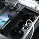 Адаптер автомобильный Hoco Companheiro Front and Rear Seat Z35 |3USB/1Type-C,PD3.0/QC3.0, 3A|