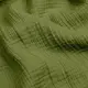 Наволочка муслин на подушку 70х70 AVOCADO