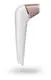 Клиторальный стимулятор Satisfyer Number Two 11 режимов интенсивности белый