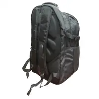 Рюкзак міський Swiss Bag 8810 з дощовиком 50*33*25 см 32 літри з USB і AUX виходами Чорний