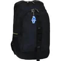 Рюкзак Bagland Тайфун 26 л. черный (0017770)