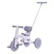 Велосипед трехколесный El Camino ME-1202-Lavender фиолетовый