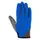 Велоперчатки PowerPlay 6566 Blue XXL