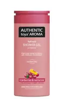 Гель для душа Authetnic Cranberris and Nectarine 8595025831224 400 мл