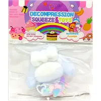 Жвачка-тянучка "Sanrio", голубой, вид 2