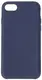 Чехол-накладка TOTO PC+PU+Super Fiber case iPhone 6/6s Blue