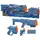 Набор бластеров Nerf Elite 2.0 Стокпайл 10 патронов (F5031)