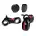 Беговел Tilly GS-0020 Black/Red