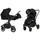 Универсальная коляска Carrello Epica 2в1 CRL-8510/1
Space Black