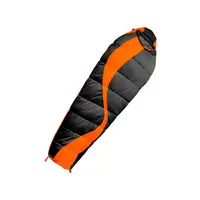 Cпальный мешок Siberia 7000 ХXL черно/оранжевый R Tramp TRS-020.02