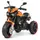 Детский мотоцикл Bambi M 4533-7 оранжевый