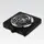 Плита электрическая настольная Maestro MR-770-1 1000 Вт