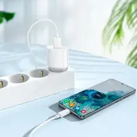 Адаптер мережевий HOCO Fighter single port charger C109A |1USB, 2.1A/10.5W|
