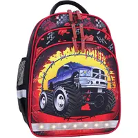 Рюкзак школьный Bagland Mouse черный 660 00513702
