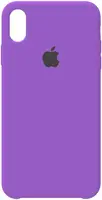 Чехол-накладка TOTO Silicone Case Apple iPhone XS Max Purple