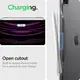 Чехол Spigen для iPad Pro 11" (2022/2021/2020/2018) - AirSkin Hybrid, Cleare (ACS05937)
