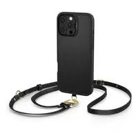 Чехол Spigen для iPhone 16 Pro Max - Cyrill Kajuk Classic Charm MagSafe, Black (ACS08400)