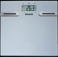 Весы напольные Magio MG-833 150 кг серые