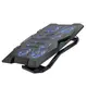 Куллер для ноутбука hoco Monte notebook cooling fan GM27 |8fans, 6 level, 17"|