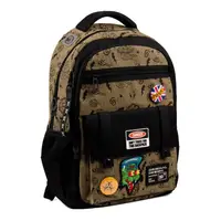 Рюкзак школьный YES TS-48 Danger 559623 21 л