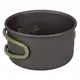 Набор посуды Bo-Camp Explorer 2 Pieces Hard Anodized Anthracite / Green (2200240)
