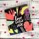 Блокнот Sketchbook Love in the air BDK_18L016