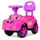 Толокар машинка Bambi M-4073-8 розовый