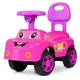 Толокар машинка Bambi M-4073-8 розовый