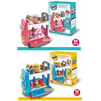 Игровой набор Тележка W014-24 38 предметов