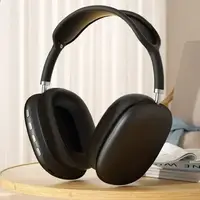 Навушники бездротові з мікрофоном GoldenEar Technology P9 Wireless Bluetooth (чорні)